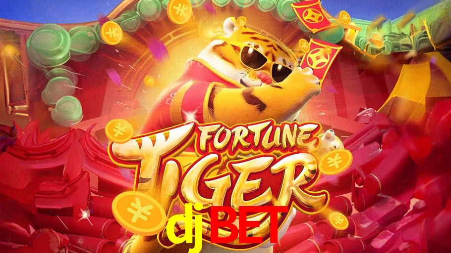 Fortune Tiger no Cassino Online djbet.com